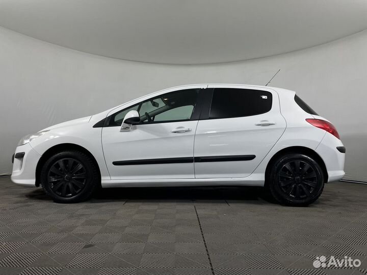 Peugeot 308 1.6 AT, 2011, 170 762 км