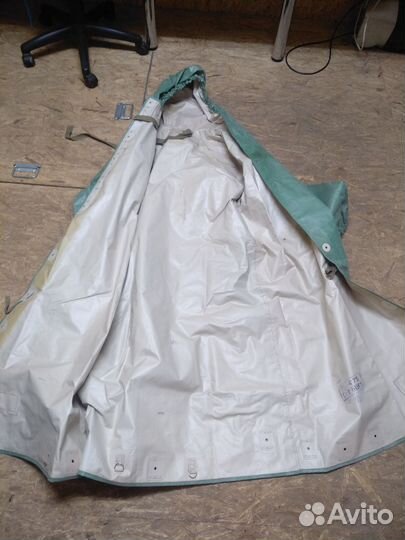 Плащ озк