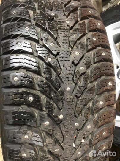 Оригинал Audi Q7 Q8 Nokian Hkpl-9 265/50 R20