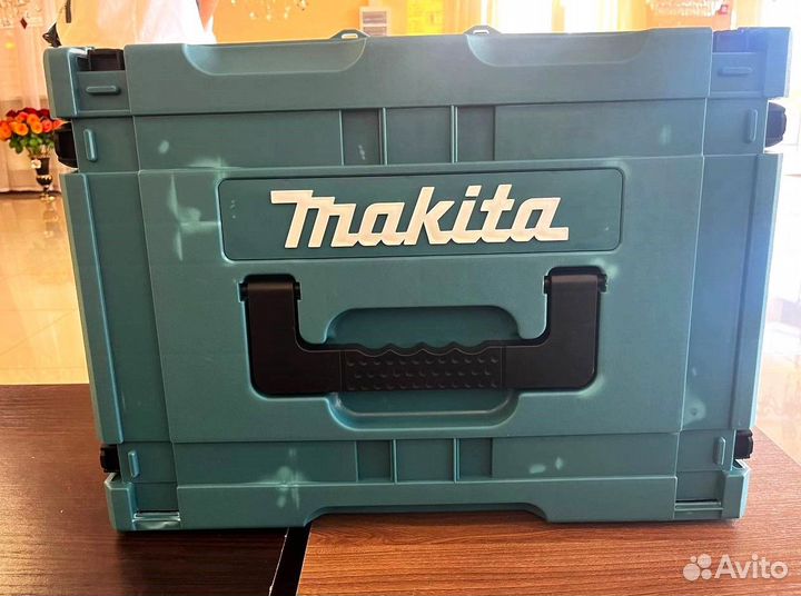 Набор инструментов 4в1 makita