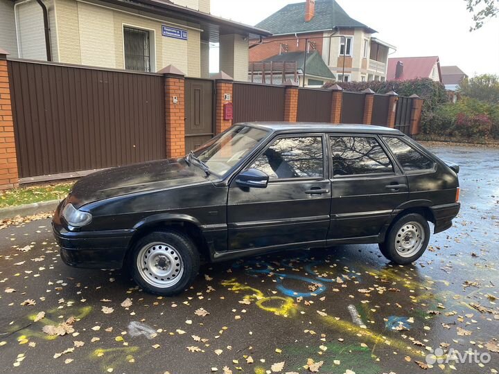 ВАЗ 2114 Samara 1.5 МТ, 2006, 230 000 км