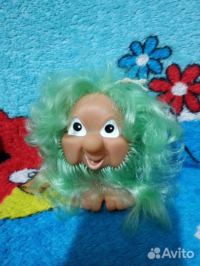 Головоножки времён СССР, про-во ГДР цена за штуку