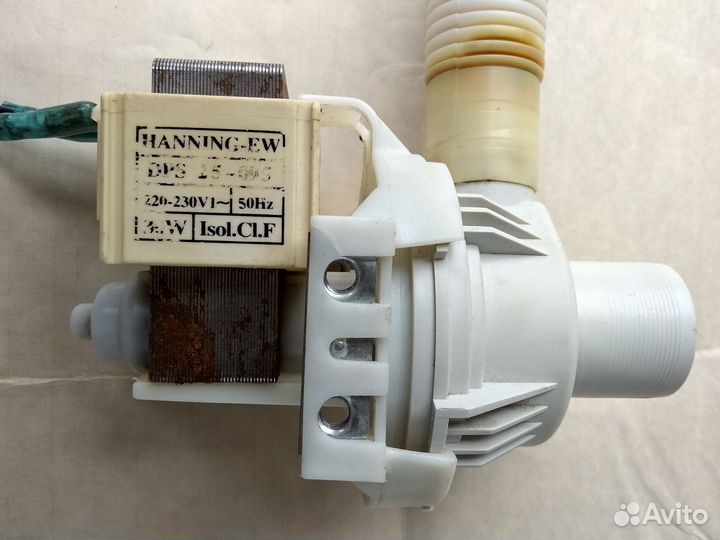 Сливной насос для стиральной машины hanning-EW *