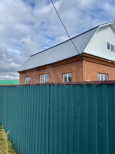 Дом 120 м² на участке 10 сот.