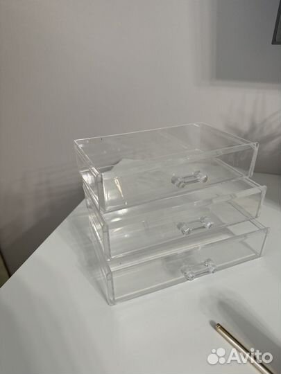 Органайзер для украшений, косметики