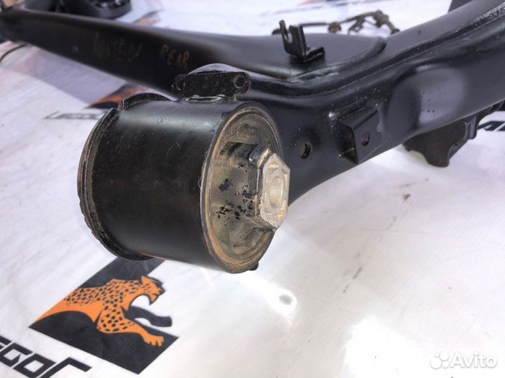 Балка задняя Hyundai Avante G4FD 2011