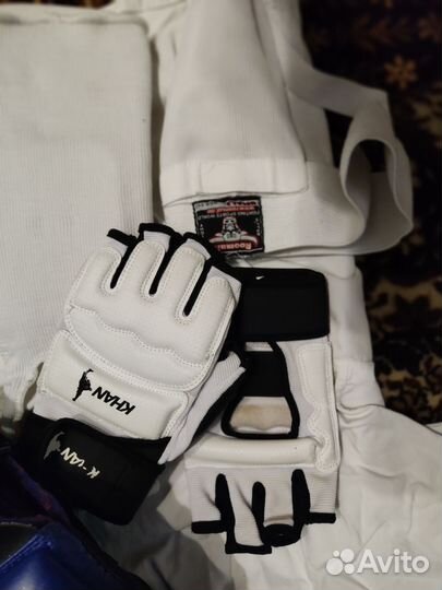 Кимоно для каратэ детское