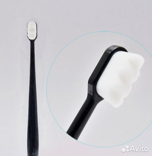 Зубная щетка