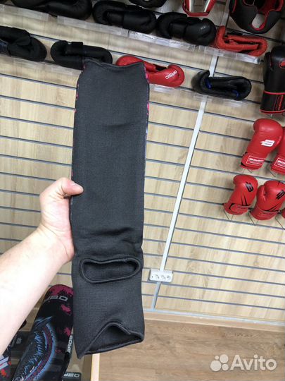 Защита голени для единоборств