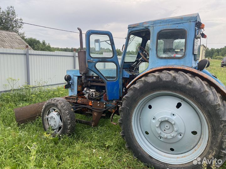 Трактор ЛТЗ Т-40АМ, 1985