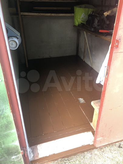 Гараж, 12 м²