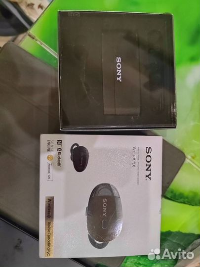 Наушники sony wf 1000x