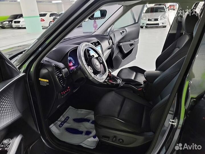 Kia Soul 1.6 AT, 2020, 32 861 км