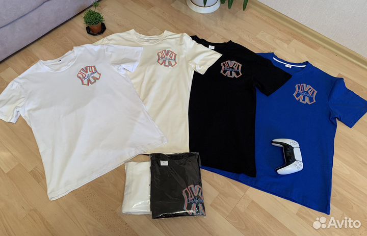 Футболка NY