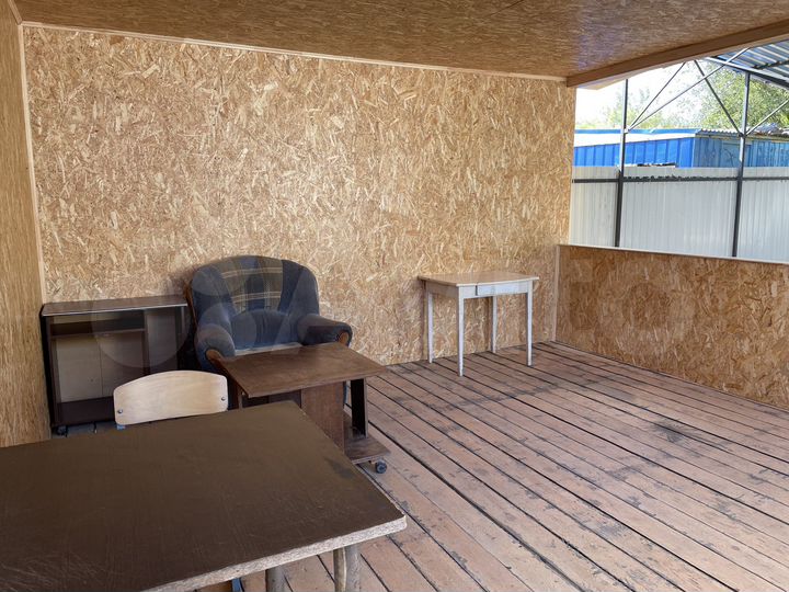 Помещение под сауну, 60 м²