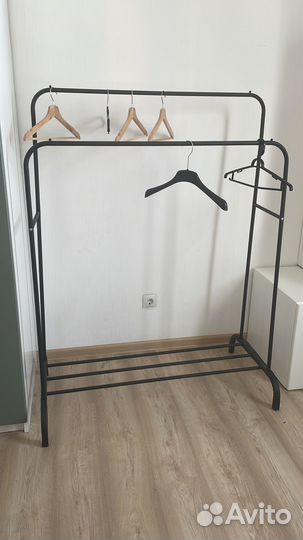 Вешалка напольная