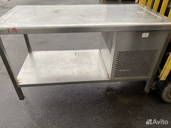Стол с охлаждаемой поверхностью Abat пвв(Н) -70 со