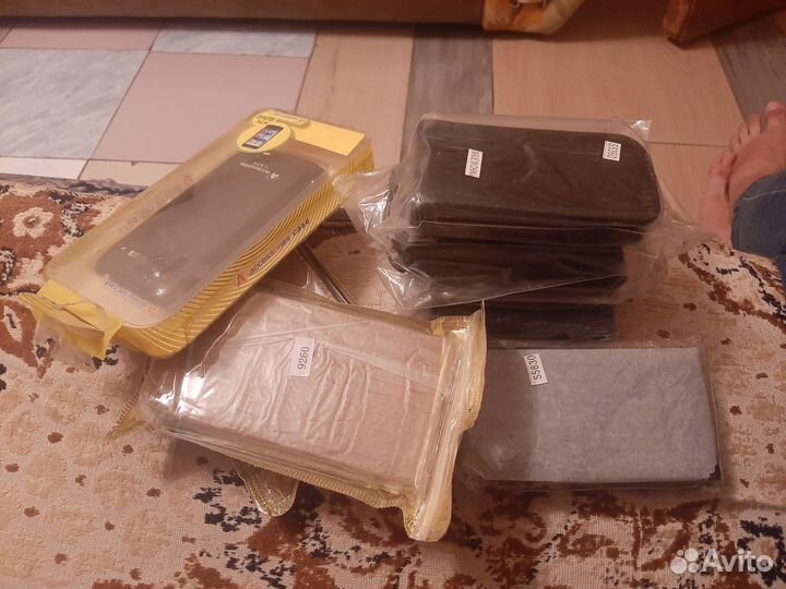 Чехлы на старые телефоны