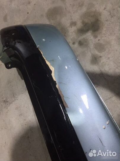 Бампер задний Hyundai Matrix