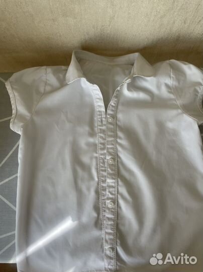 Рубашка для девочки