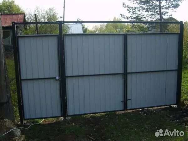 Сварочные работы и изделия из металла