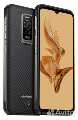 Ulefone Armor 17 Pro, 8/256 ГБ