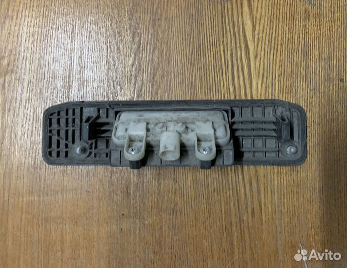 Кнопка открывания багажника Mercedes w166, w176