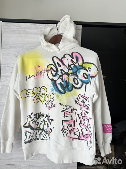 Толстовка zara 146-152