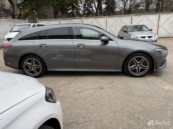 Mercedes-Benz CLA-класс 1.3 AMT, 2020, 67 000 км