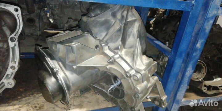 Кпп5 Ford Focus MK3 2011- (CB8) IB5