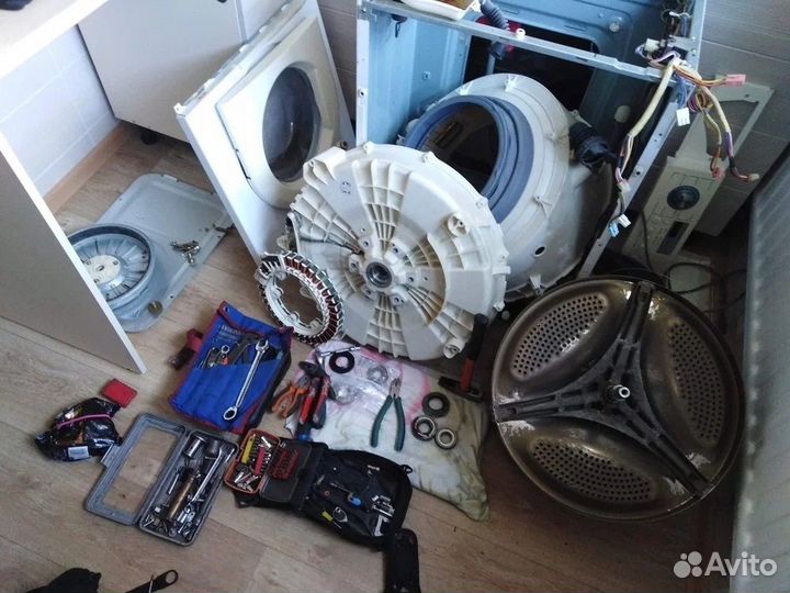 Ремонт стиральных машин частный мастер