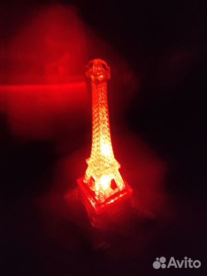 Ночник Эйфелева башня