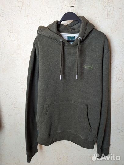 Худи superdry, новая оригинал