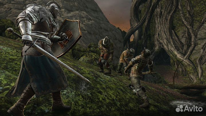 Dark Souls II / Дарк Соулс (Steam)