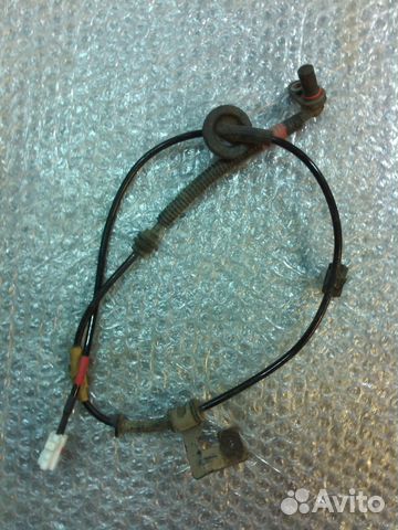 Хундай Солярис-задний датчик ABS