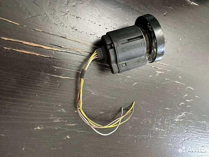 Bmw 5 e39 переключатель света