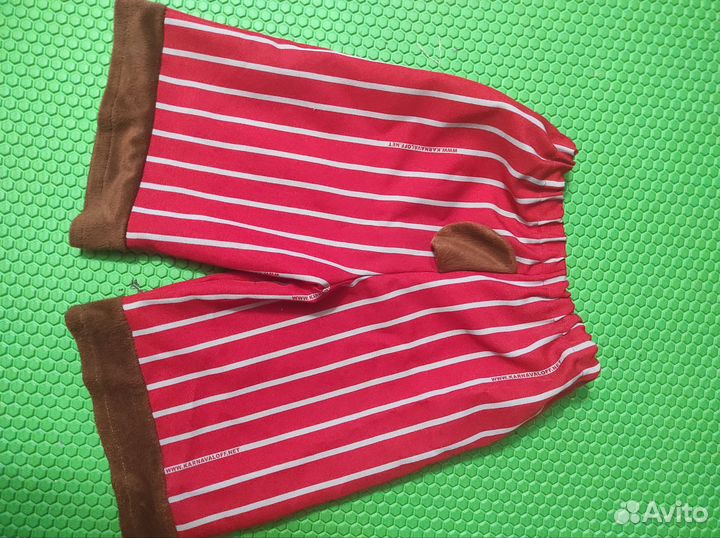 Маскарадный костюм для мальчика