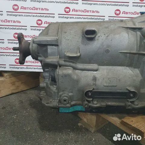 Контрактная АКПП 8HP45 BMW 3.0