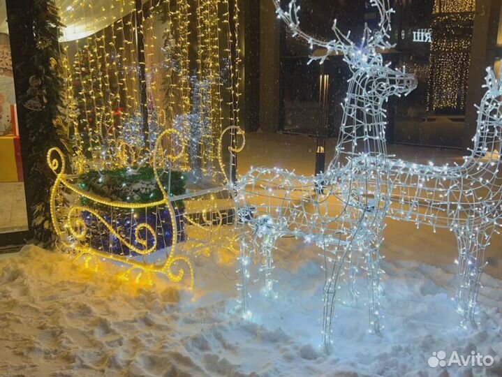 Новогодние фигуры