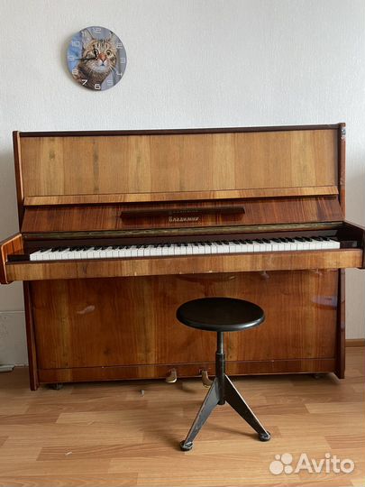 Фортепиано пианино