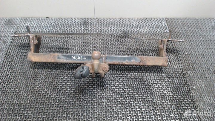 Устройство прицепное (фаркоп) Suzuki Grand Vitara