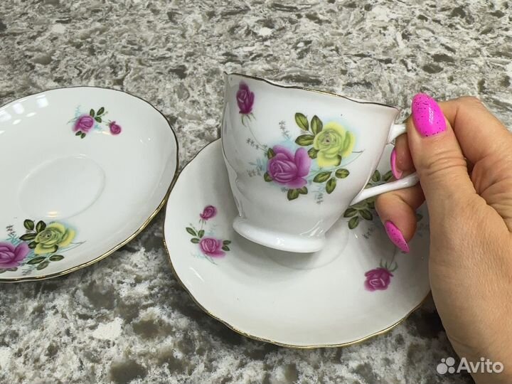 Набор столовой посуды на 12 персон