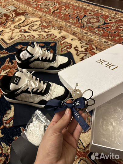 Обувь диор оригинал