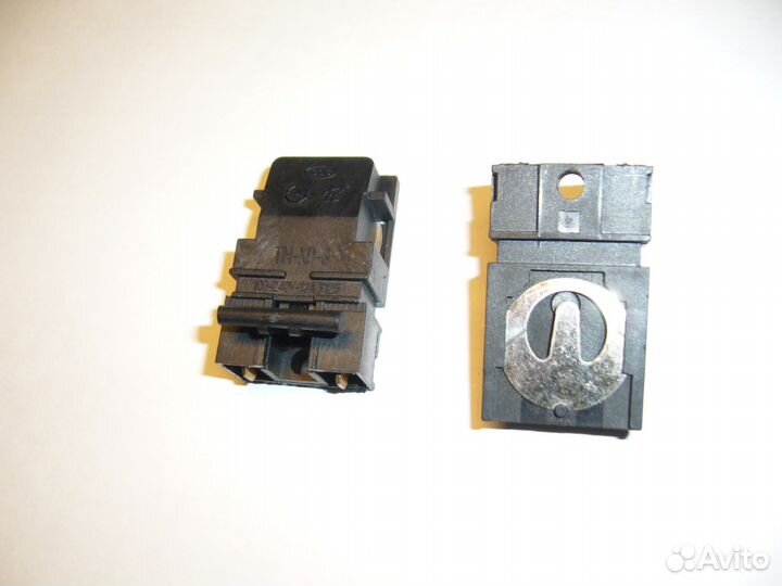 Кнопка на чайник TM-XD-3 TK-2 DY-03G 240V 13A