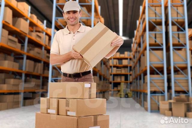 Сборщик заказов на склад аптеки (вахтой)