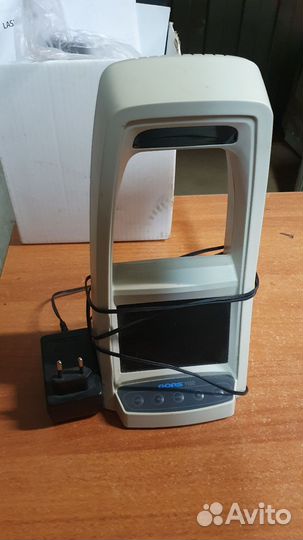 Детектор банкнот инфракрасный dors 1100