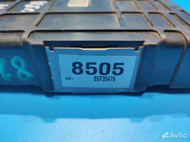 Блок управления двигателем Mitsubishi Galant 8 USA