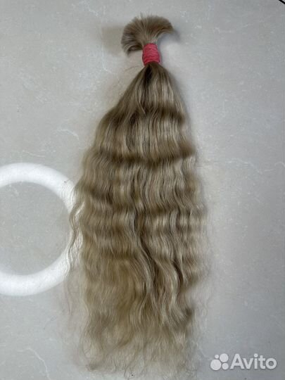 Волосы натуральные кудряшки