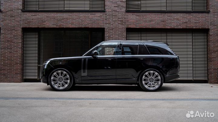 Land Rover Range Rover 3.0 AT, 2023, 10 км