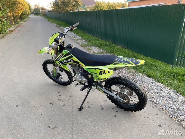 Motoland XR250 Lite